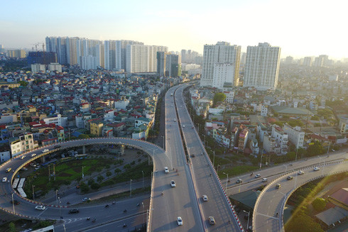 Hà Nội trên tầm cao mới ảnh 3