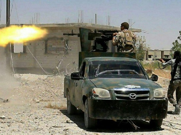 Chiến trường Đông Ghouta: Nhóm Jaysh Al-Islam bác bỏ tin đầu hàng tại Douma ảnh 1