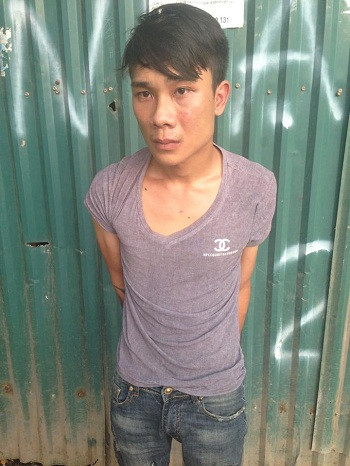 Thấy 141, vội “thủ tiêu” ma túy, song bất thành ảnh 1