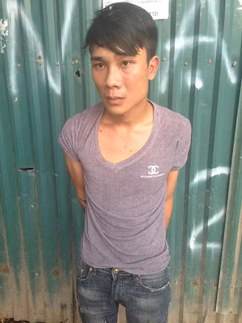 Thấy 141, vội “thủ tiêu” ma túy, song bất thành ảnh 1