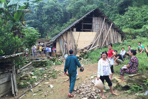 Hành trình lần theo dấu vết của kẻ sát nhân Tẩn Láo Lở ảnh 1