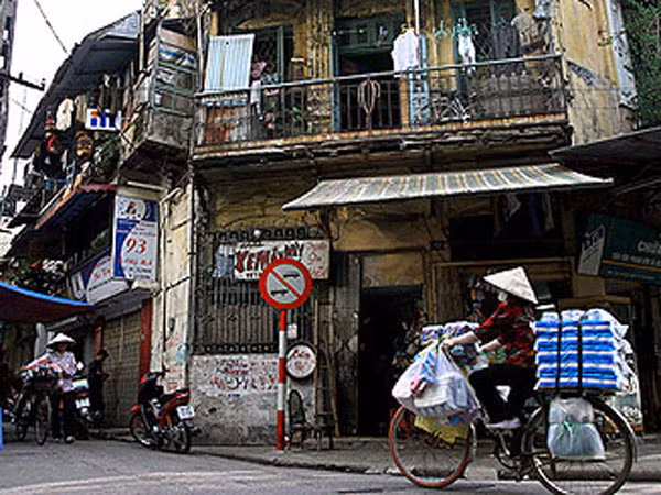 Hơn 1.500 hộ dân phố cổ sắp sửa di dời: Ngổn ngang nhiều mối lo ảnh 1