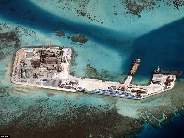 Tư lệnh quân đội Indonesia: Trung Quốc là mối đe dọa láng giềng ảnh 2