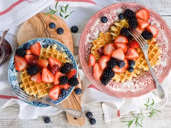 Ăn đĩa nhỏ sẽ ăn ít hơn ảnh 1