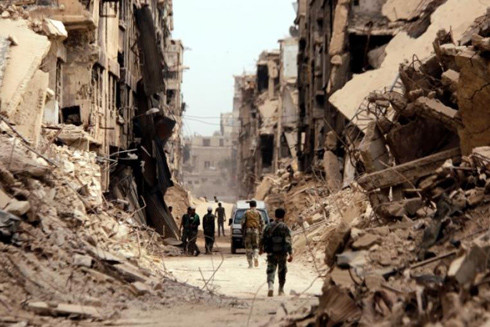 IS đến ngày tàn, Syria vẫn chưa bình yên ảnh 1