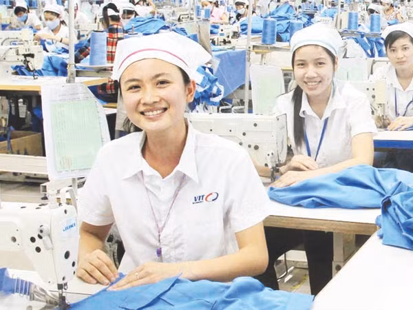 Vận hội mới của nền kinh tế ảnh 1