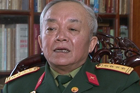 Người cầm quân phải kiên quyết và dám chịu trách nhiệm ảnh 1