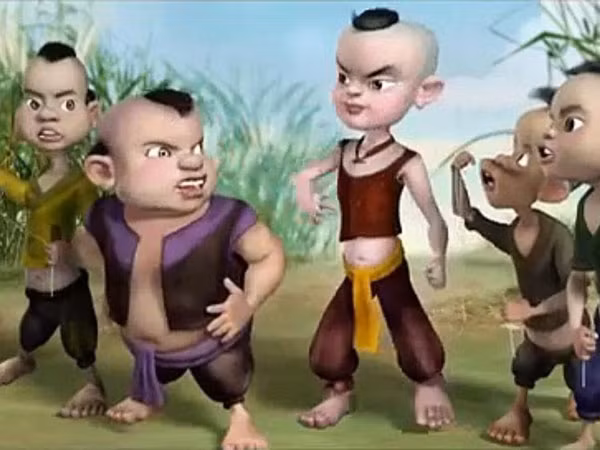 Hoạt hình Việt Nam: Chọn lối đi cho tương lai ảnh 1