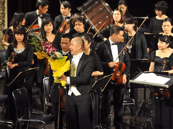 Luồng gió mới của âm nhạc cổ điển ở Việt Nam ảnh 1