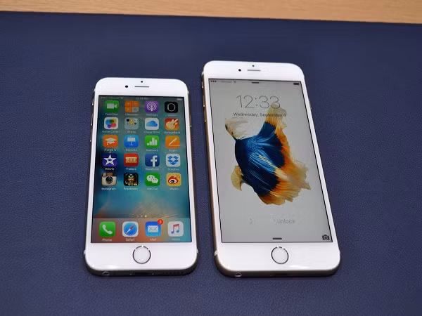 Doanh thu từ iPhone bất ngờ giảm ảnh 1