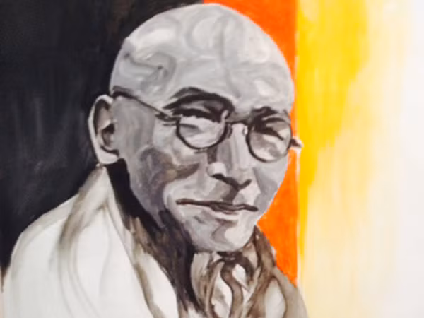 Ngẫu hứng mang rối vào tranh ảnh 1