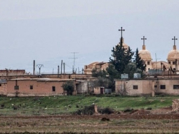 SDF giao lại thị trấn chiến lược Tal Tamar cho chính quyền Syria ảnh 1 SDF giao lại thị trấn chiến lược Tal Tamar cho chính quyền Syria ảnh 1