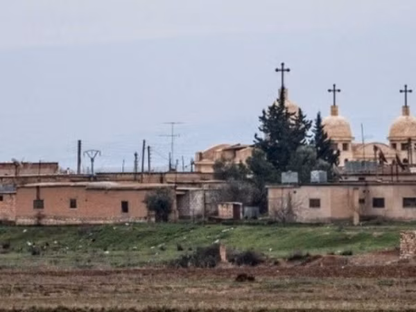 SDF giao lại thị trấn chiến lược Tal Tamar cho chính quyền Syria ảnh 1