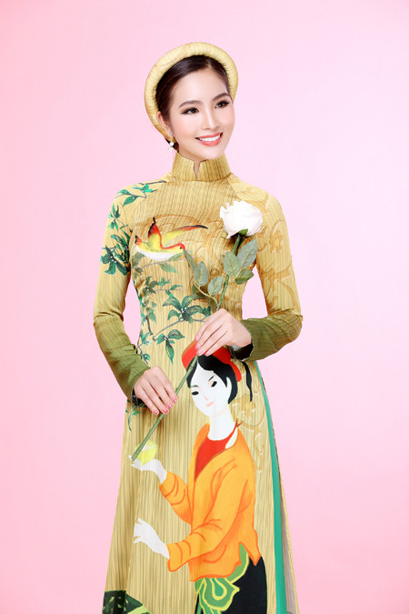 Hoa hậu Dương Kim Ánh lần đầu hát mở màn chương trình phát sóng trực tiếp ảnh 5 Hoa hậu Dương Kim Ánh lần đầu hát mở màn chương trình phát sóng trực tiếp ảnh 5