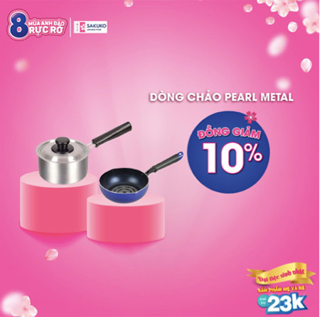 Đại tiệc sinh nhật – Sale up to 50% ảnh 4