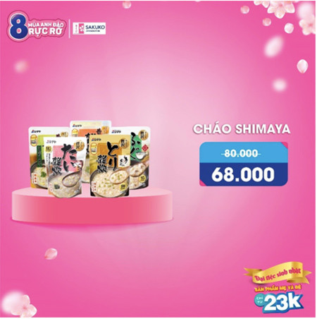 Sakuko Japanese Store – tiên phong trong lĩnh vực bán lẻ hàng tiêu dùng ảnh 6 Sakuko Japanese Store – tiên phong trong lĩnh vực bán lẻ hàng tiêu dùng ảnh 6