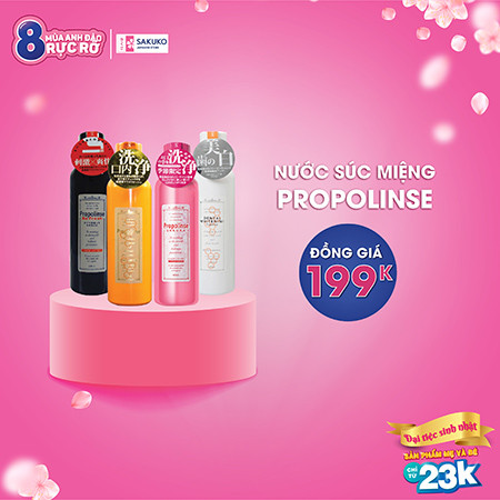 Sakuko Japanese Store – tiên phong trong lĩnh vực bán lẻ hàng tiêu dùng ảnh 5 Sakuko Japanese Store – tiên phong trong lĩnh vực bán lẻ hàng tiêu dùng ảnh 5