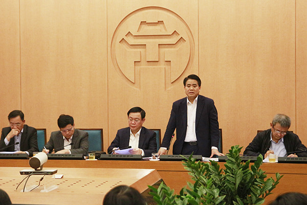 Hà Nội dừng tất cả đoàn công tác nước ngoài, hội họp không cần thiết để tập trung chống dịch Covid-19 ảnh 2 Hà Nội dừng tất cả đoàn công tác nước ngoài, hội họp không cần thiết để tập trung chống dịch Covid-19 ảnh 2