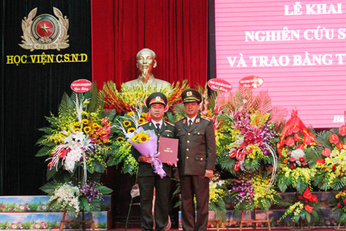 Khẳng định vị thế cơ sở đào tạo chất lượng cao ảnh 2