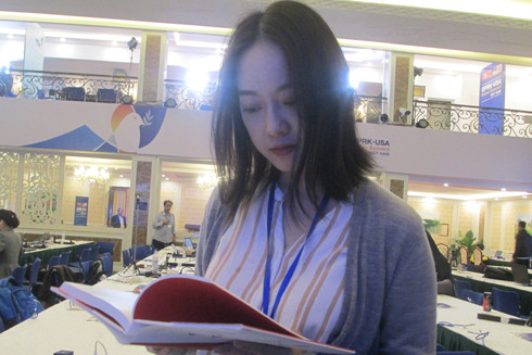 Truyền cảm hứng về sự vươn lên của doanh nhân Việt với các nhà báo quốc tế ảnh 1