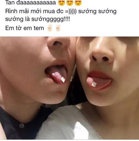 Trải nghiệm "thức thần", thú chơi chết người của giới trẻ ảnh 1