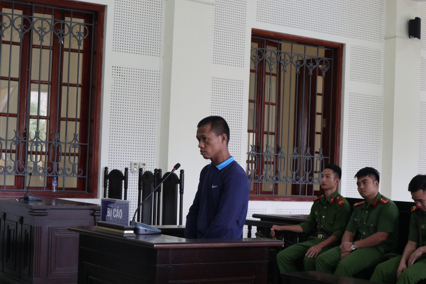 Bị đánh hai lần khi ăn nhậu, người đàn ông đâm chết anh họ ảnh 1