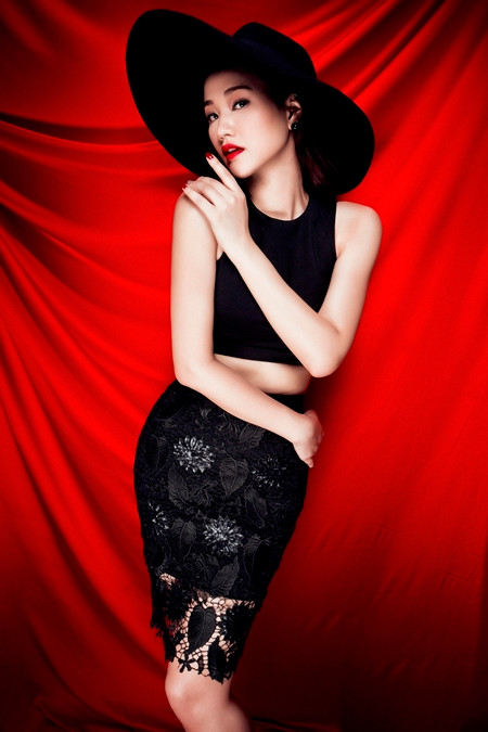 Maya khoe nhan sắc quyến rũ, hút hồn "trông mòn con mắt" ảnh 3