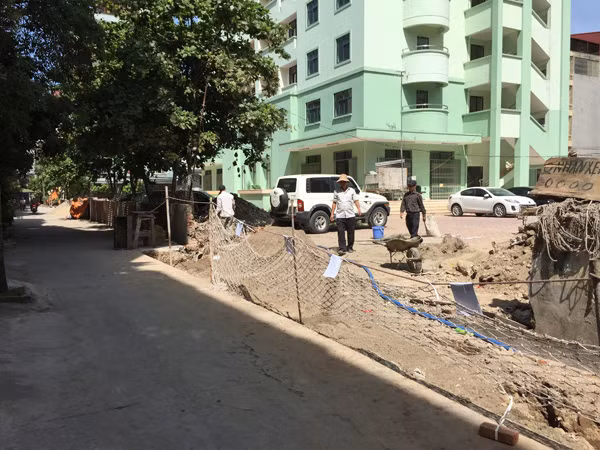 Nỗi lo... chung đường ảnh 1
