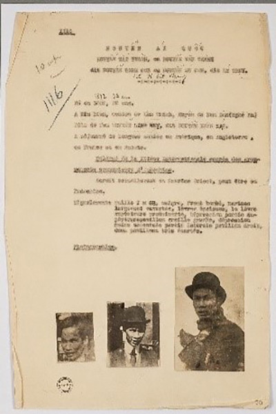 Khai mạc triển lãm về Chủ tịch Hồ Chí Minh tại trụ sở chính của UNESCO ảnh 7 Khai mạc triển lãm về Chủ tịch Hồ Chí Minh tại trụ sở chính của UNESCO ảnh 7