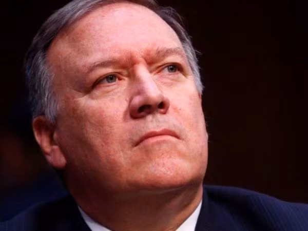 Cựu Giám đốc CIA Mike Pompeo chính thức làm tân Ngoại trưởng Mỹ ảnh 1