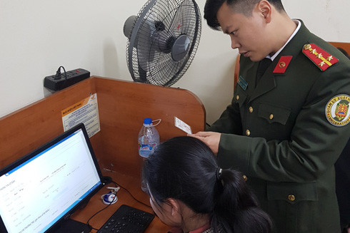 Tuổi trẻ Công an Thủ đô bắt kịp xu thế thời đại trong cách mạng 4.0 ảnh 3