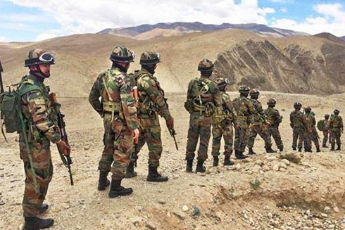 "Thùng thuốc súng" trên lằn ranh Ấn Độ - Trung Quốc (2): Cường quốc hạt nhân quyết đấu và cái giá phải trả ảnh 1