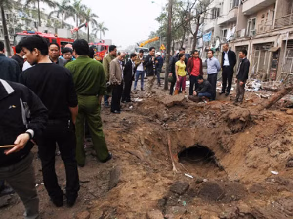 Đề cao ý thức thu hồi vũ khí, vật liệu nổ ảnh 1