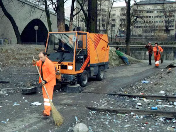 Zurich đẩy lùi ma túy nhờ phương pháp đặc thù táo bạo ảnh 1