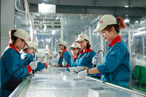 Doanh nghiệp Mỹ đánh giá cao các cơ hội đầu tư tại Việt Nam ảnh 1