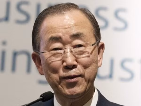 Triều Tiên bất ngờ không cho phép ông Ban Ki-moon thăm Kaesong ảnh 1