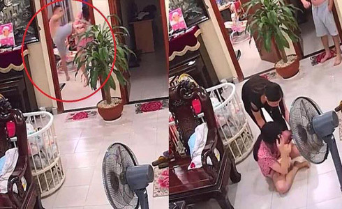 Cay đắng đàn ông gia trưởng tung… chưởng ảnh 1