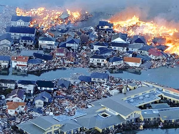 Nỗ lực toàn cầu ngăn thảm họa thiên tai ảnh 1