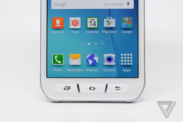 5 lý do nên mua Samsung Galaxy S6 thay vì S6 Active ảnh 5