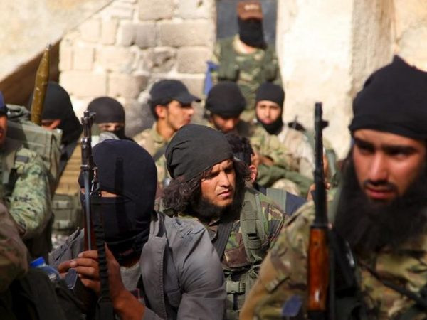 HTS cáo buộc gián điệp Nga, Syria nhắm vào lãnh đạo của nhóm khủng bố ở Idlib ảnh 1 HTS cáo buộc gián điệp Nga, Syria nhắm vào lãnh đạo của nhóm khủng bố ở Idlib ảnh 1