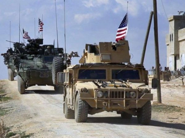 Mục đích việc Mỹ thiết lập các trạm quan sát ở bắc Syria là gì? ảnh 1 Mục đích việc Mỹ thiết lập các trạm quan sát ở bắc Syria là gì? ảnh 1