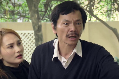 NSND Trung Anh: Vợ tôi hy sinh tất cả để đóng góp 90% thành công của chồng ảnh 2 NSND Trung Anh: Vợ tôi hy sinh tất cả để đóng góp 90% thành công của chồng ảnh 2