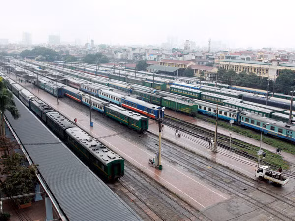 Tư nhân hào hứng mua đường sắt ảnh 1