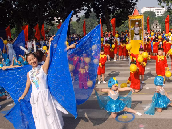 "Đại tiệc" nghệ thuật chào 2016 ảnh 1