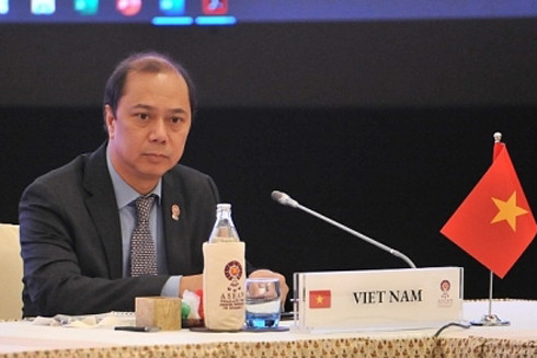 Phó Thủ tướng phát biểu thẳng thắn về vấn đề Biển Đông ảnh 1