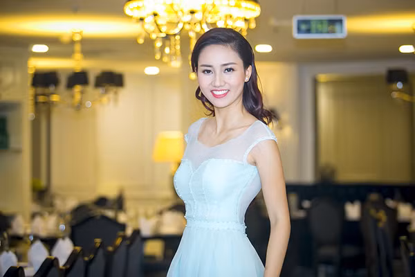Á hậu Ngô Trà My: "Ngọc bất trác, bất thành khí" ảnh 3