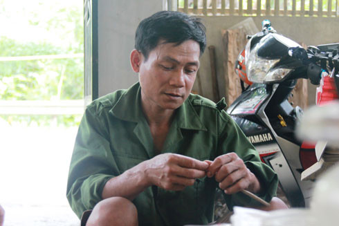 Chuyện tình "đôi đũa lệch" bên dòng Nậm Giải ảnh 2