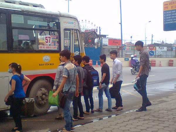 Quét sạch tội phạm nơi công cộng ảnh 1