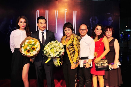 Trương Ngọc Ánh mừng Trần Bảo Sơn ra mắt vai diễn đầy ấn tượng ảnh 3