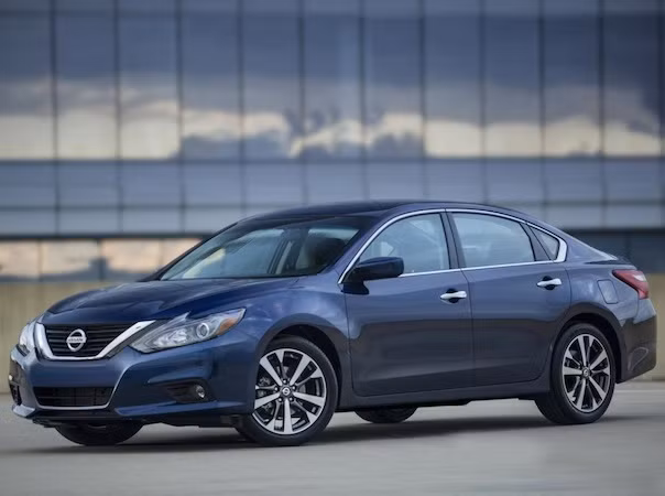Nissan Altima 2016: Những thay đổi đáng chú ý ảnh 1